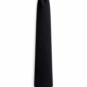 Black Pilot Tie