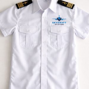 Pilot Shirt & Epaulette