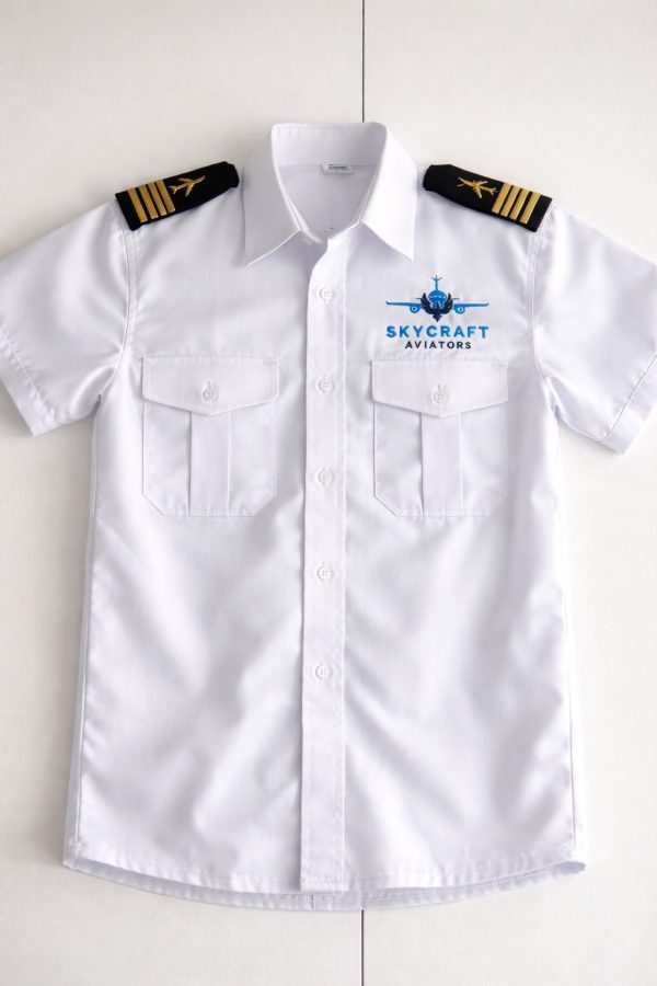 Pilot Shirt & Epaulette
